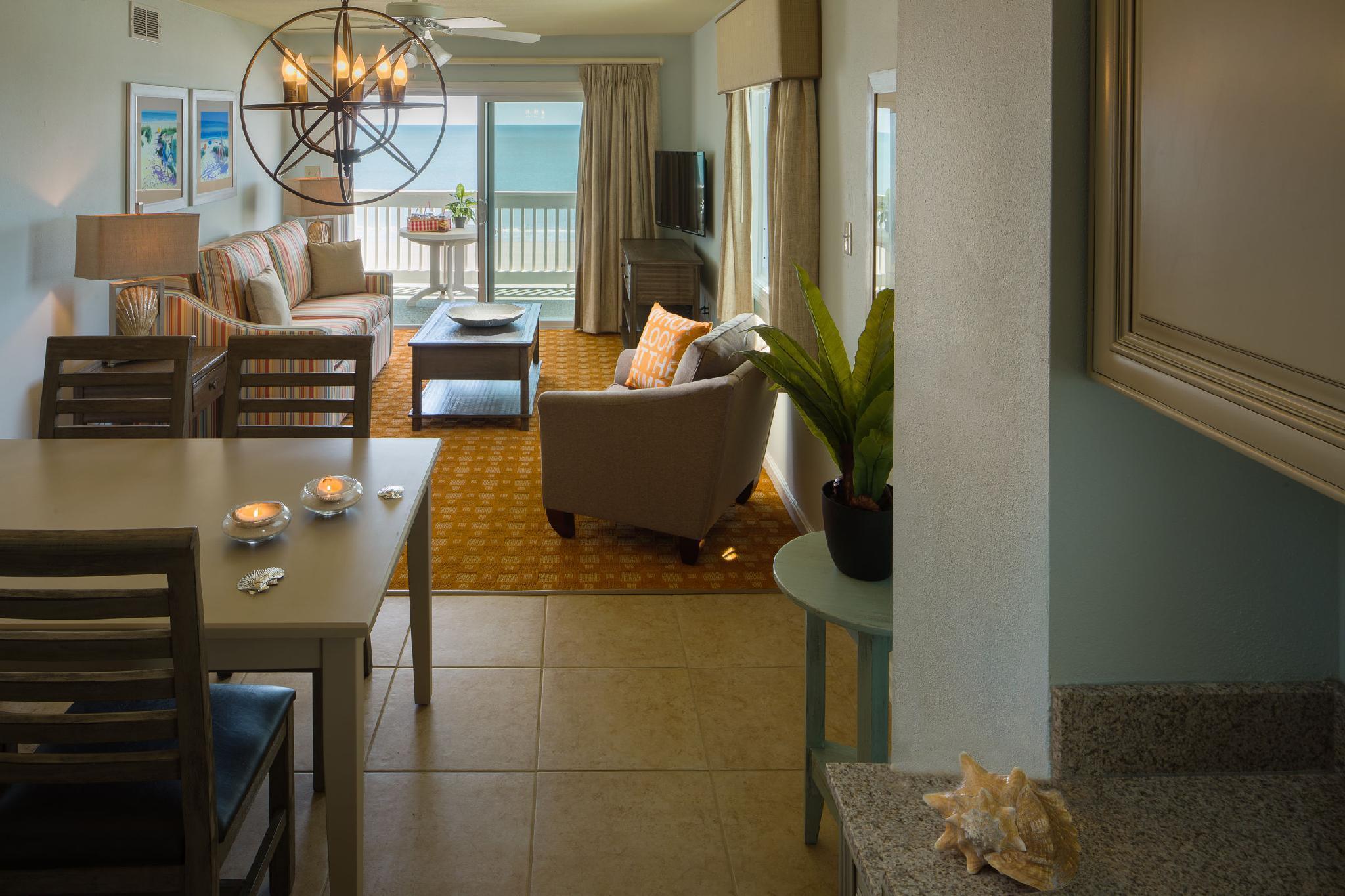 Sandpebble Beach Club Surfside Beach A Ramada By Wyndham エクステリア 写真