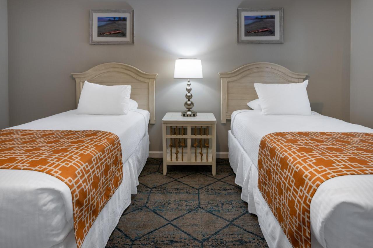 Sandpebble Beach Club Surfside Beach A Ramada By Wyndham エクステリア 写真