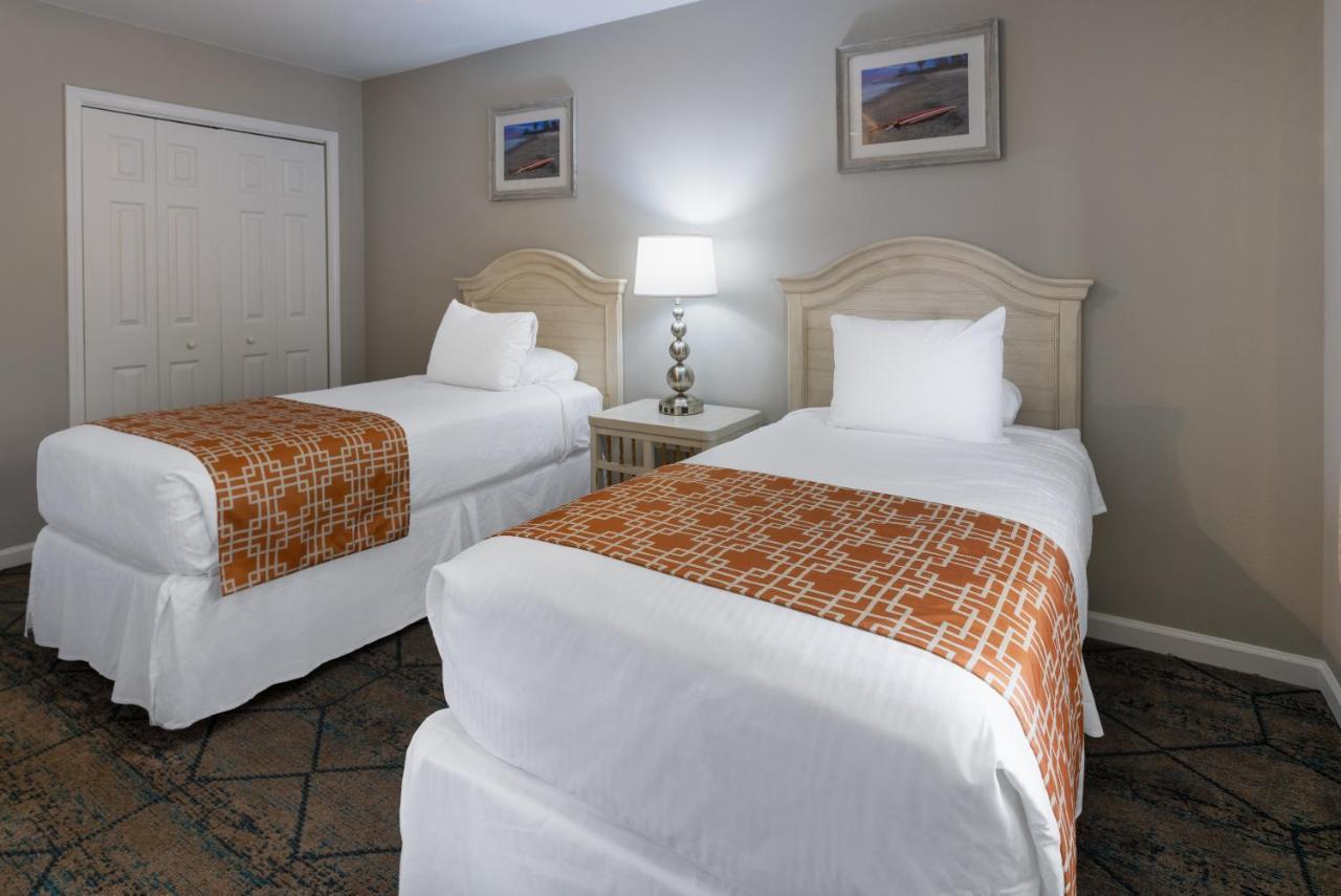 Sandpebble Beach Club Surfside Beach A Ramada By Wyndham エクステリア 写真