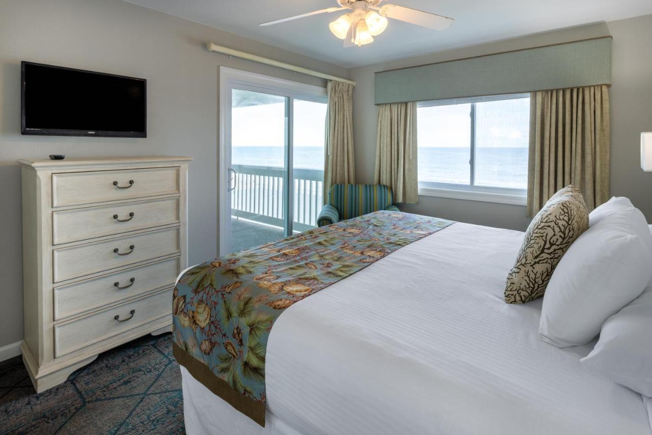 Sandpebble Beach Club Surfside Beach A Ramada By Wyndham エクステリア 写真