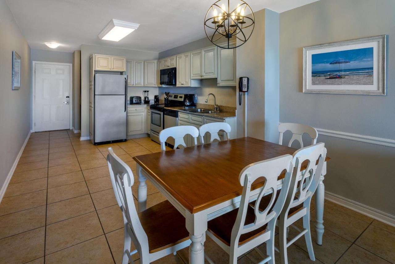 Sandpebble Beach Club Surfside Beach A Ramada By Wyndham エクステリア 写真
