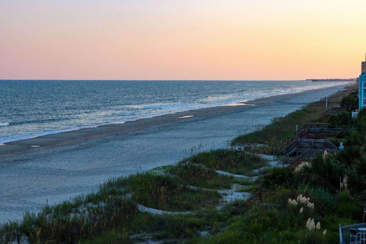 Sandpebble Beach Club Surfside Beach A Ramada By Wyndham エクステリア 写真