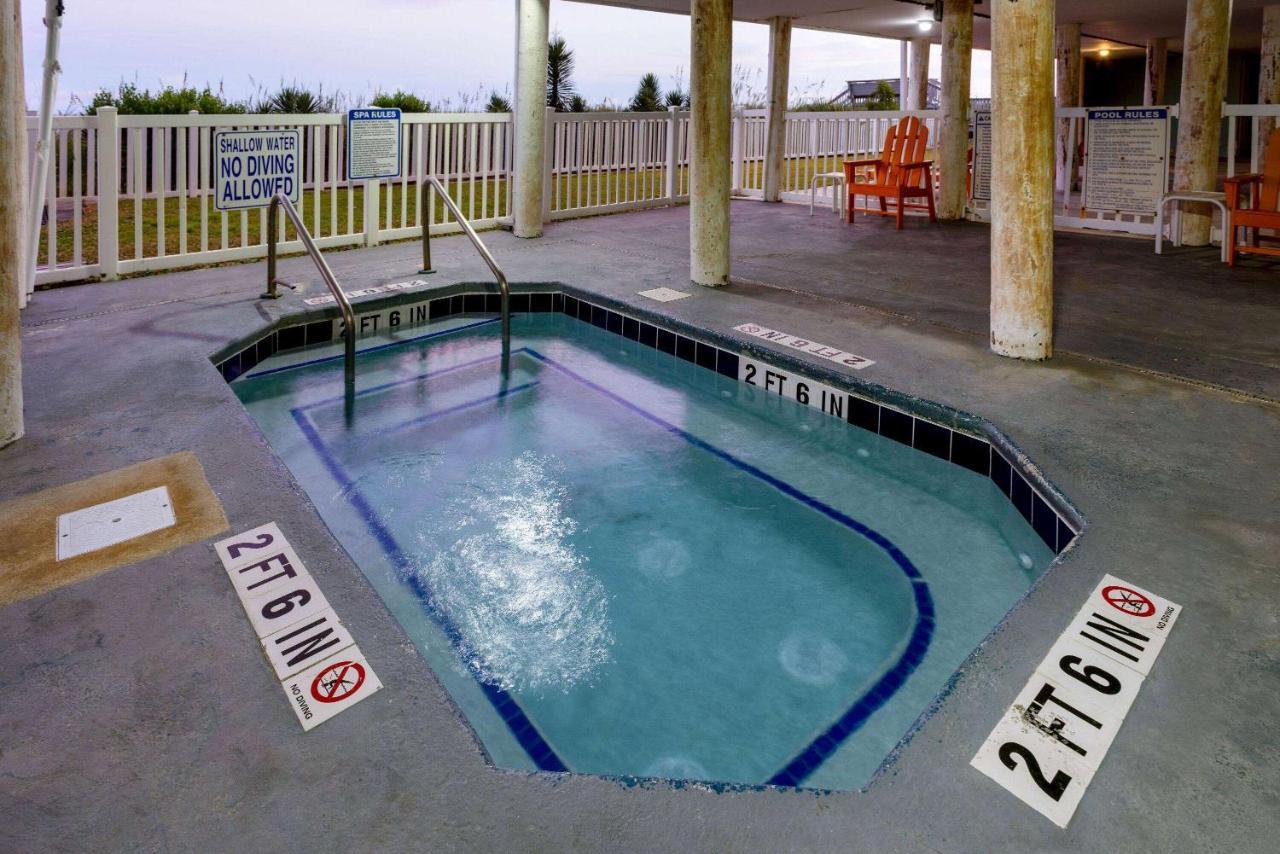 Sandpebble Beach Club Surfside Beach A Ramada By Wyndham エクステリア 写真