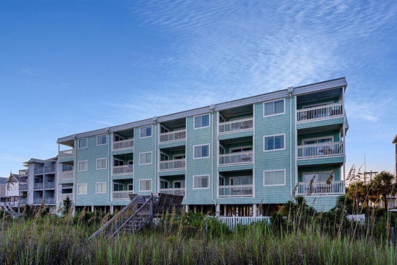 Sandpebble Beach Club Surfside Beach A Ramada By Wyndham エクステリア 写真