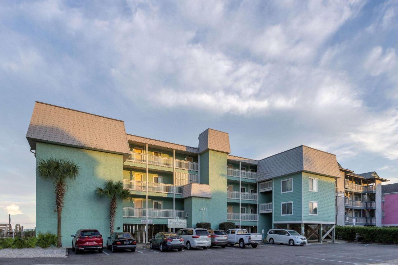 Sandpebble Beach Club Surfside Beach A Ramada By Wyndham エクステリア 写真