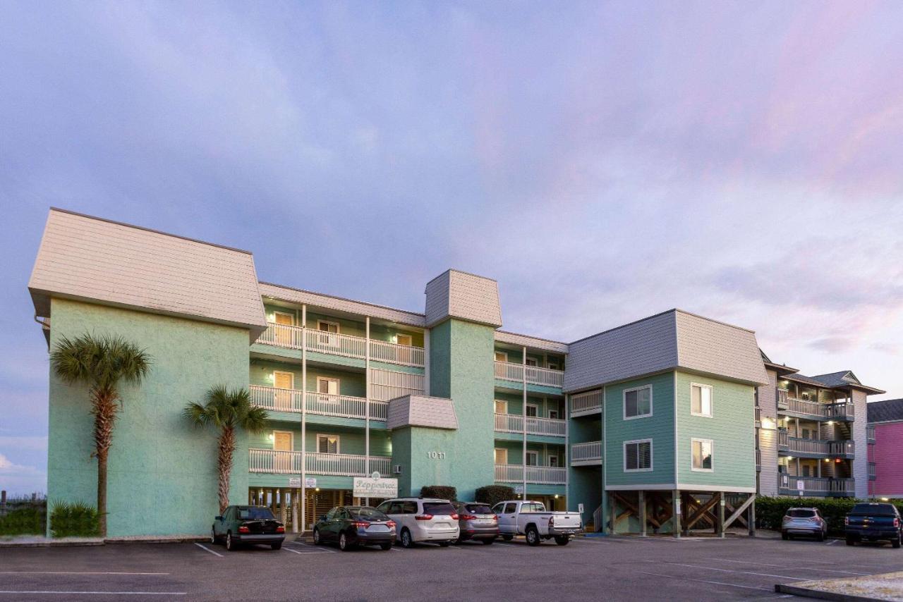 Sandpebble Beach Club Surfside Beach A Ramada By Wyndham エクステリア 写真