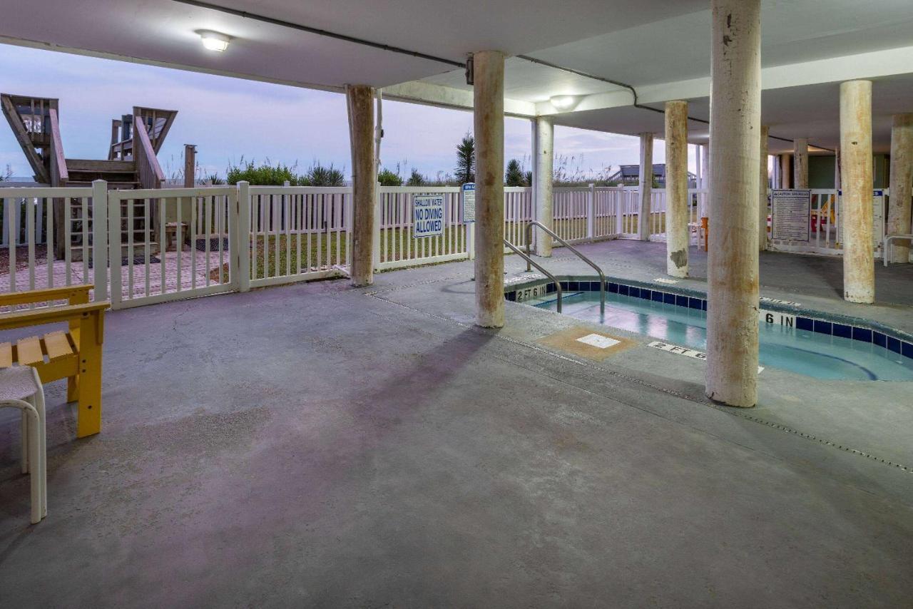 Sandpebble Beach Club Surfside Beach A Ramada By Wyndham エクステリア 写真