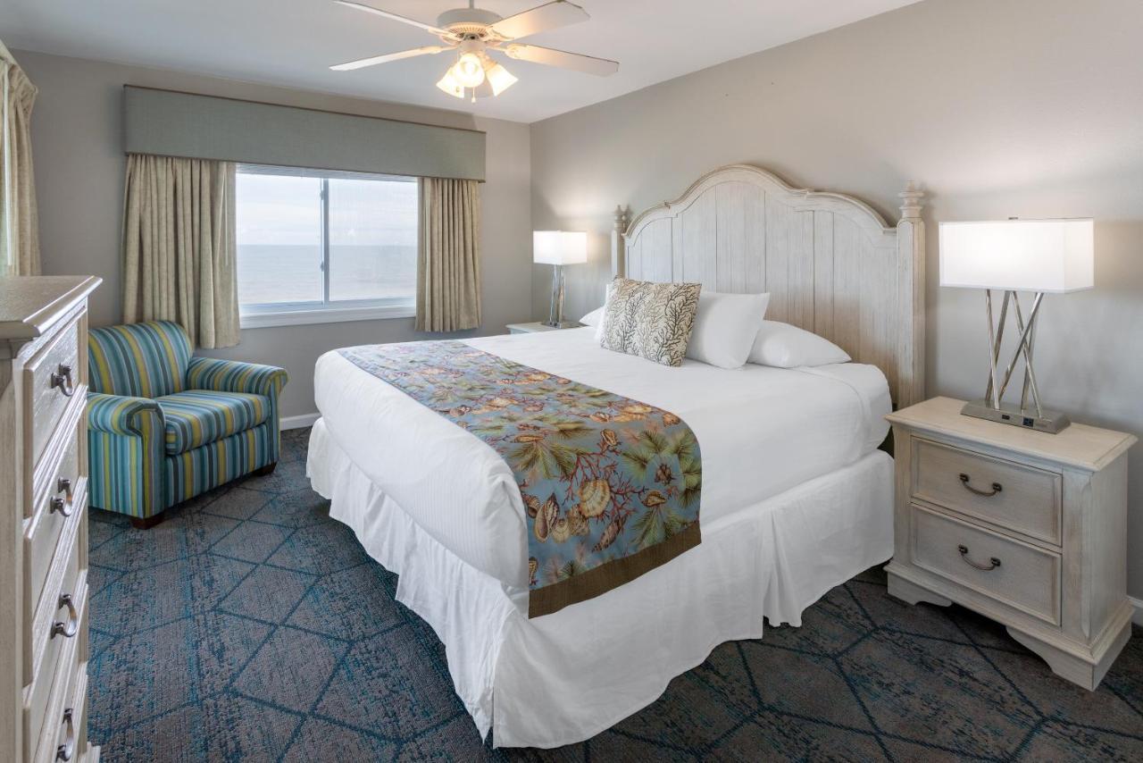 Sandpebble Beach Club Surfside Beach A Ramada By Wyndham エクステリア 写真