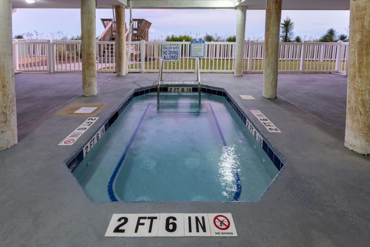 Sandpebble Beach Club Surfside Beach A Ramada By Wyndham エクステリア 写真