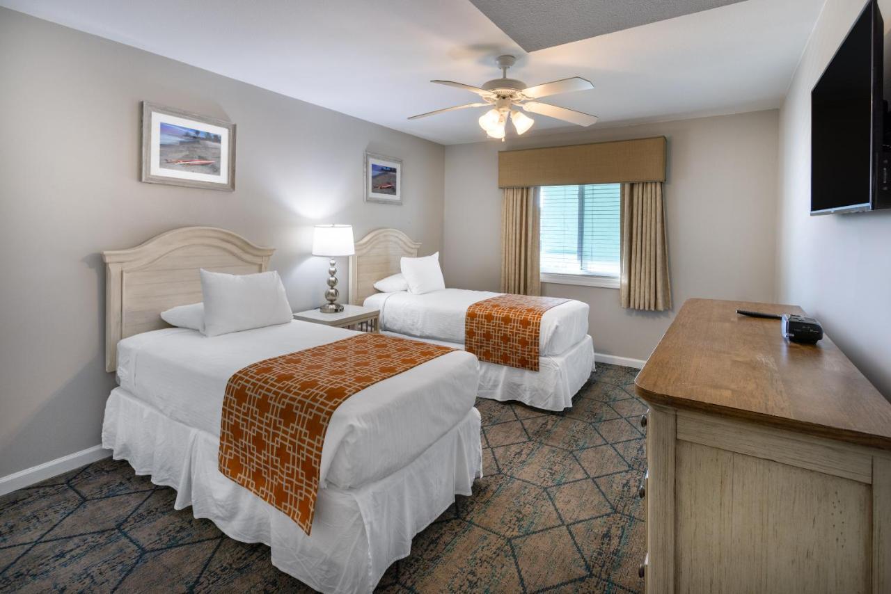 Sandpebble Beach Club Surfside Beach A Ramada By Wyndham エクステリア 写真