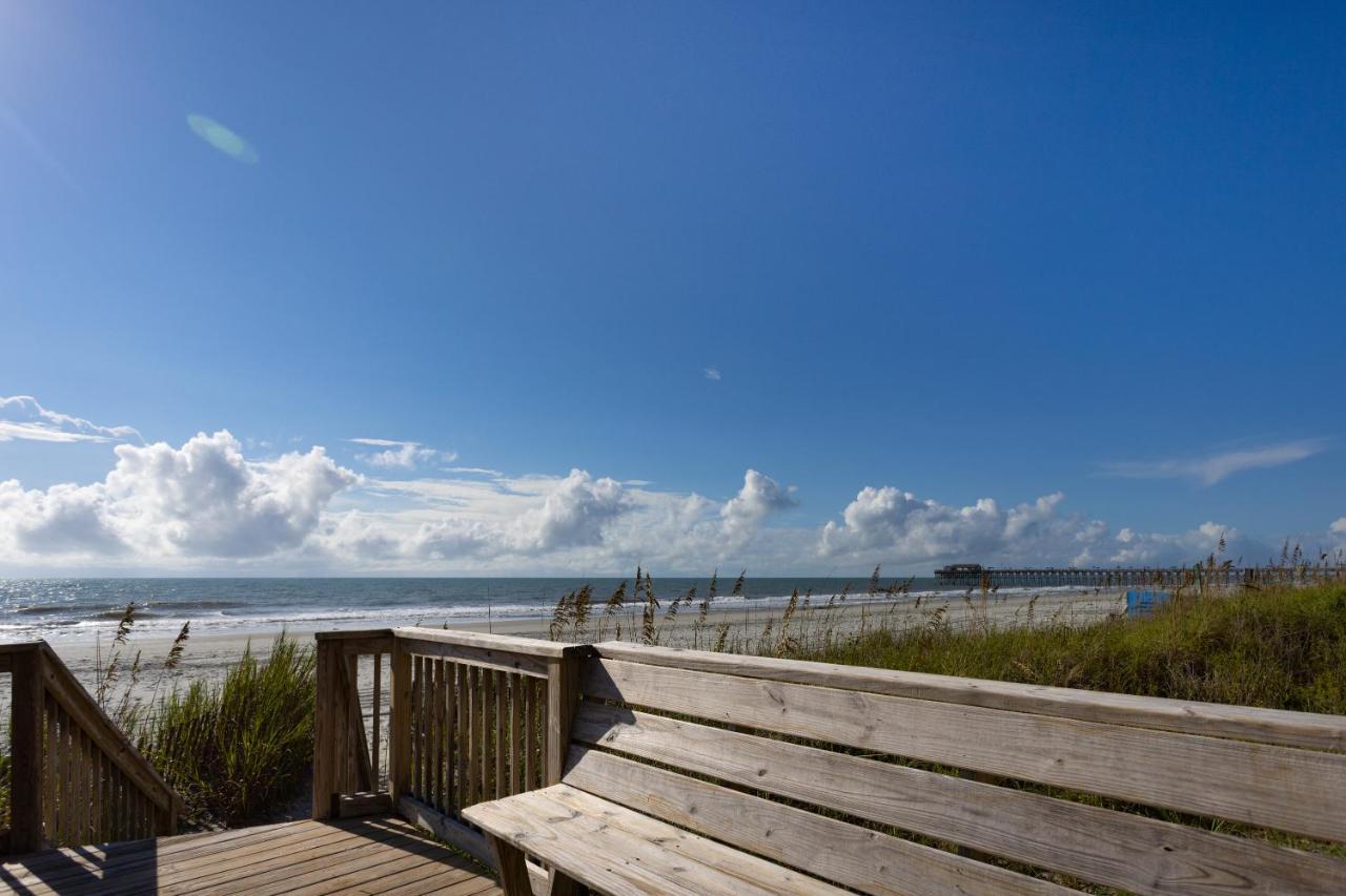 Sandpebble Beach Club Surfside Beach A Ramada By Wyndham エクステリア 写真