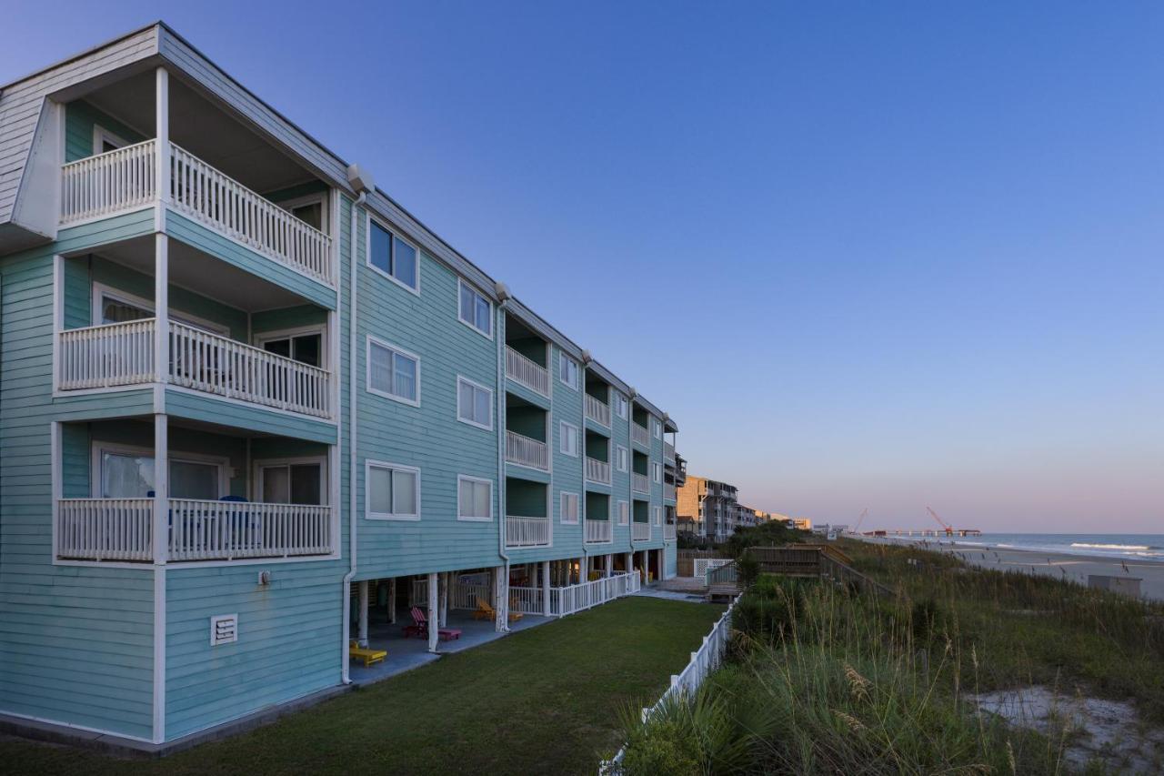 Sandpebble Beach Club Surfside Beach A Ramada By Wyndham エクステリア 写真