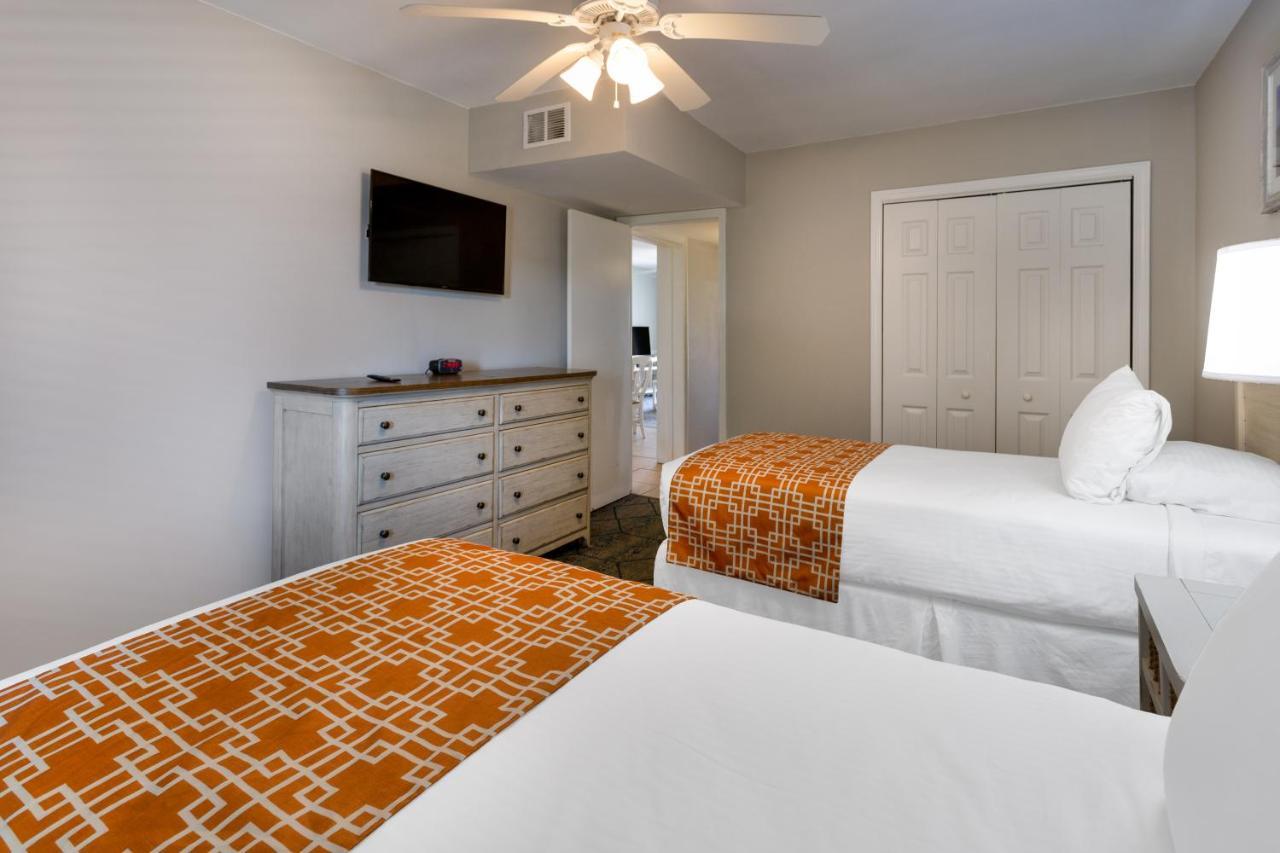 Sandpebble Beach Club Surfside Beach A Ramada By Wyndham エクステリア 写真