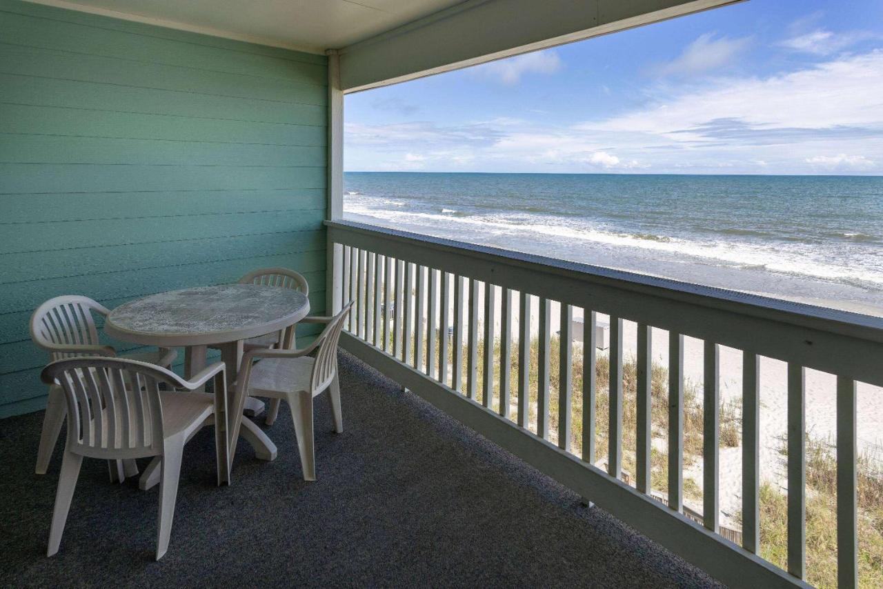 Sandpebble Beach Club Surfside Beach A Ramada By Wyndham エクステリア 写真
