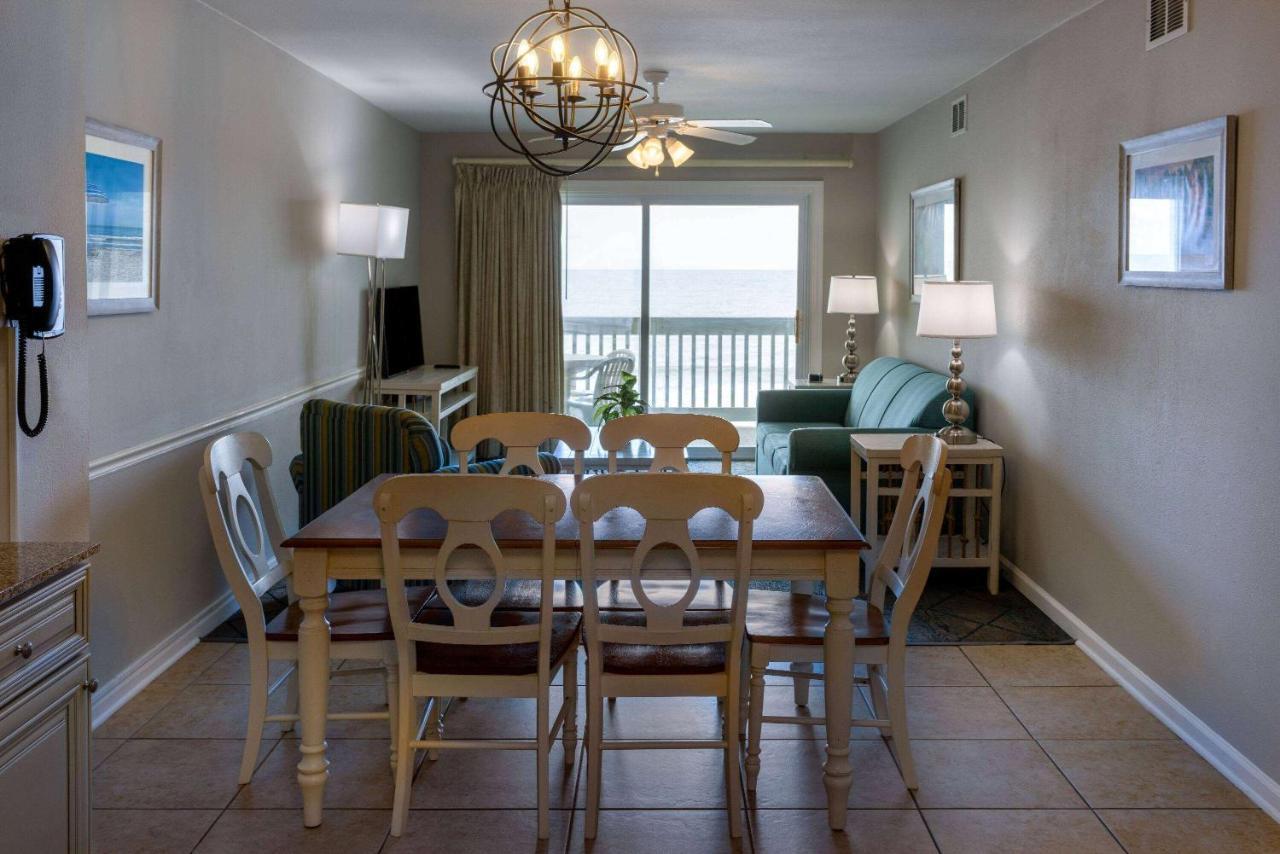 Sandpebble Beach Club Surfside Beach A Ramada By Wyndham エクステリア 写真