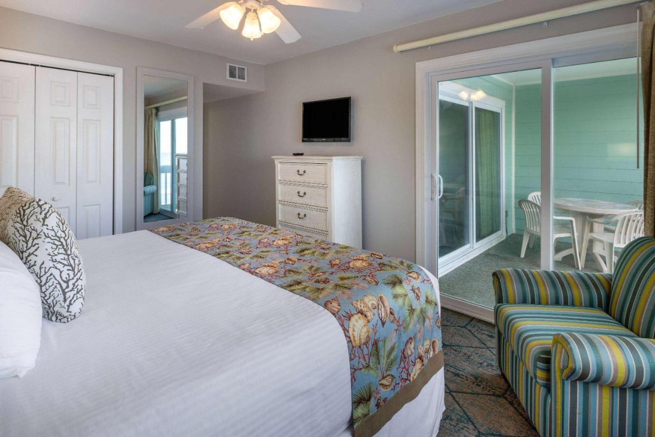 Sandpebble Beach Club Surfside Beach A Ramada By Wyndham エクステリア 写真