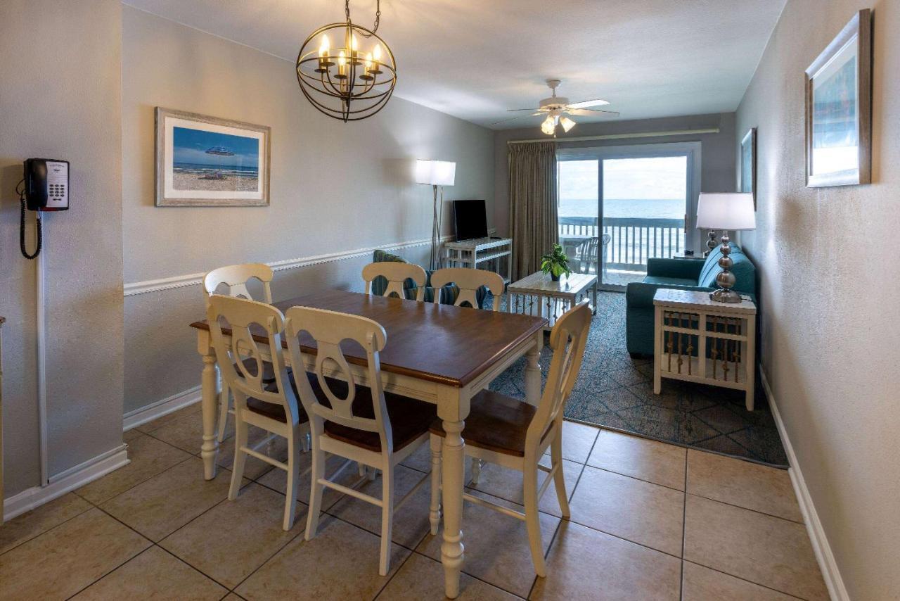 Sandpebble Beach Club Surfside Beach A Ramada By Wyndham エクステリア 写真