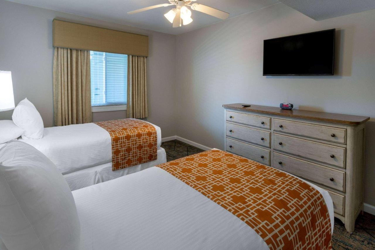 Sandpebble Beach Club Surfside Beach A Ramada By Wyndham エクステリア 写真