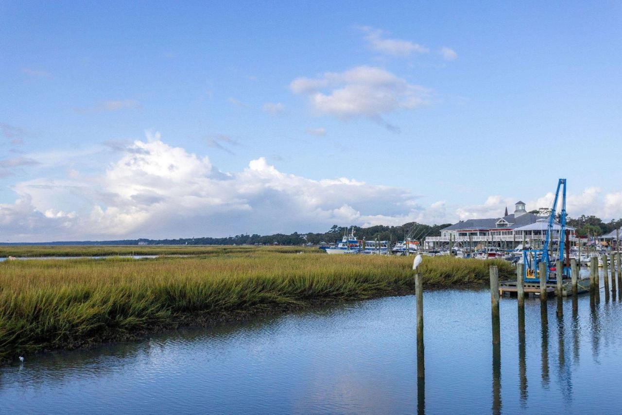 Sandpebble Beach Club Surfside Beach A Ramada By Wyndham エクステリア 写真