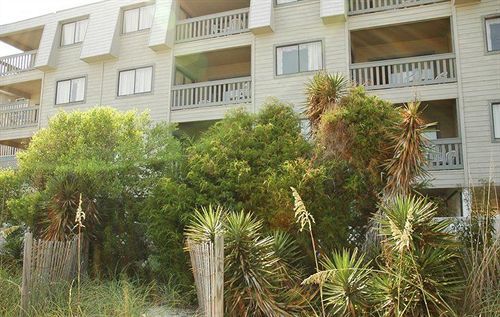 Sandpebble Beach Club Surfside Beach A Ramada By Wyndham エクステリア 写真