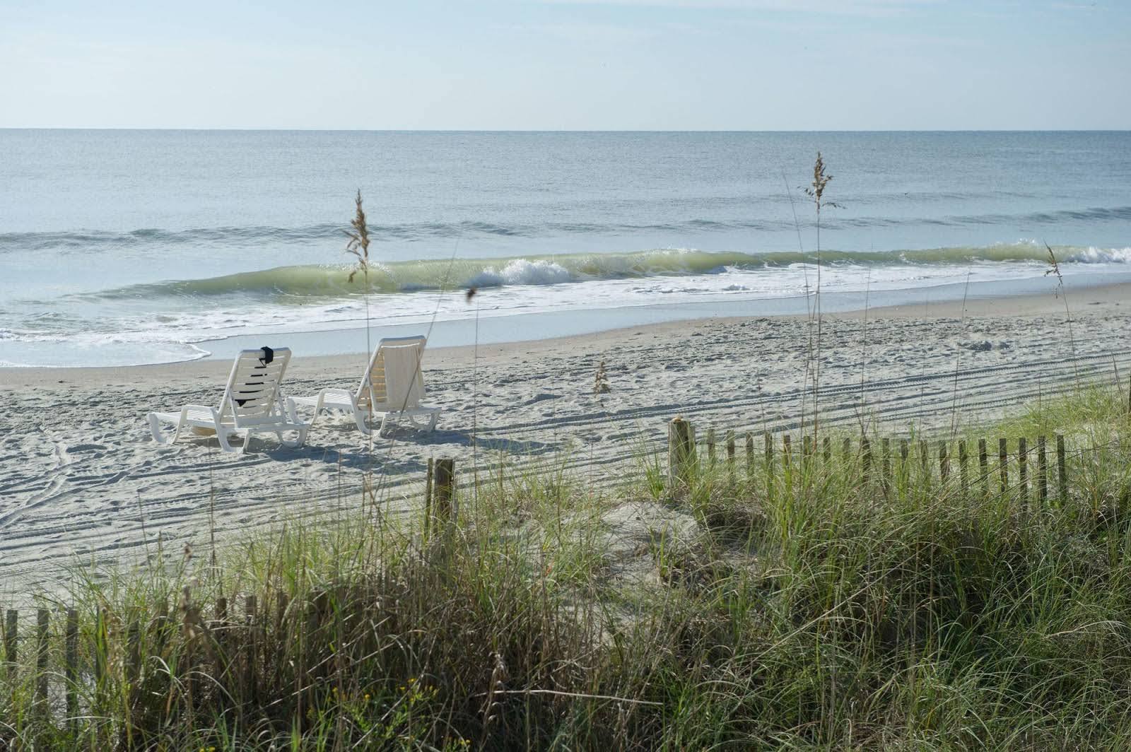 Sandpebble Beach Club Surfside Beach A Ramada By Wyndham エクステリア 写真